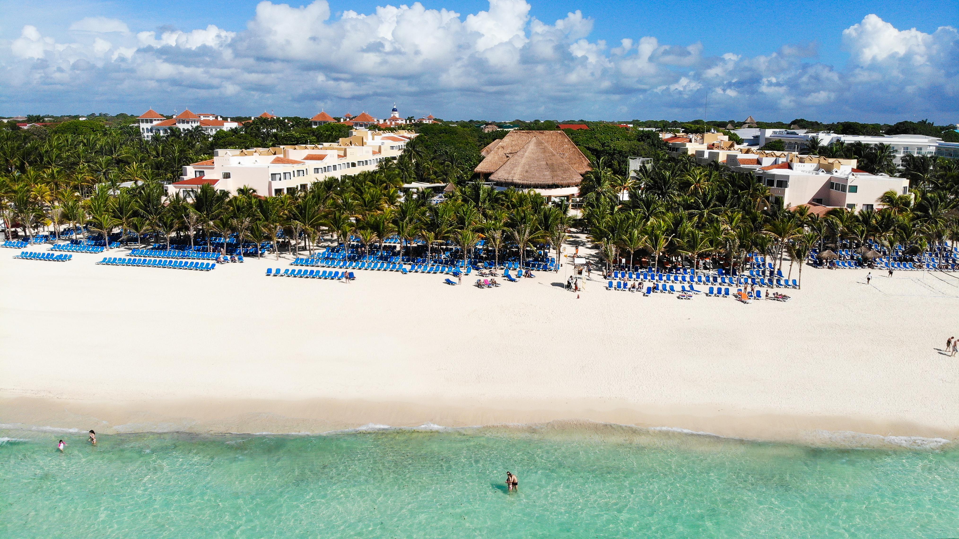 Viva Maya By Wyndham, A Trademark All Inclusive Resort Playa del Carmen Exterior foto