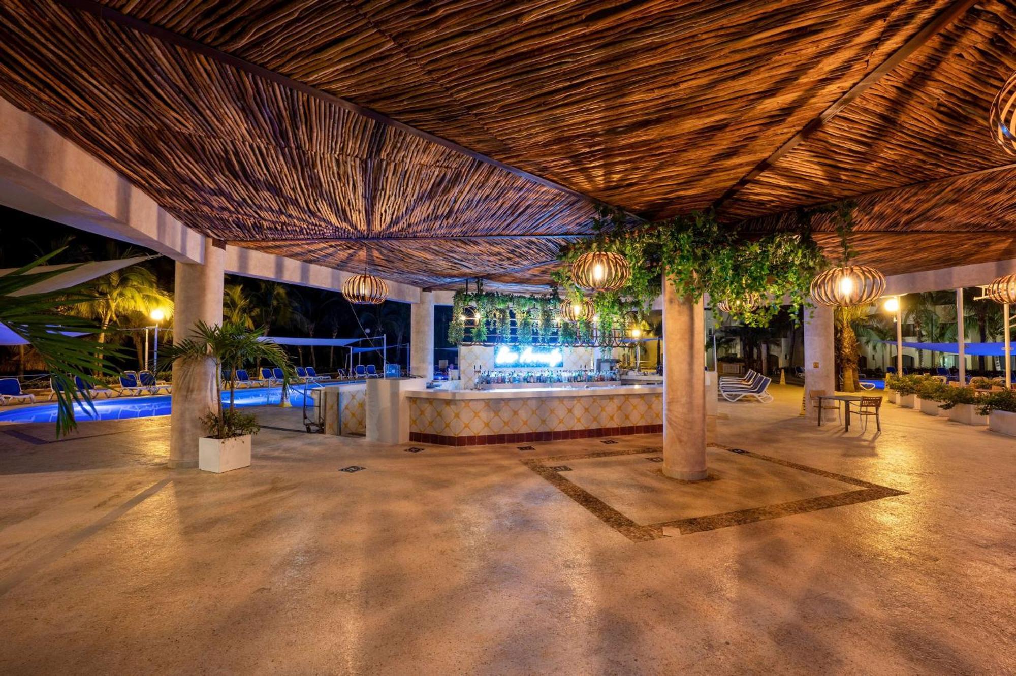 Viva Maya By Wyndham, A Trademark All Inclusive Resort Playa del Carmen Exterior foto